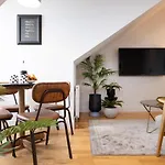 Joivy Luxury Flat Near Edinburgh Castle