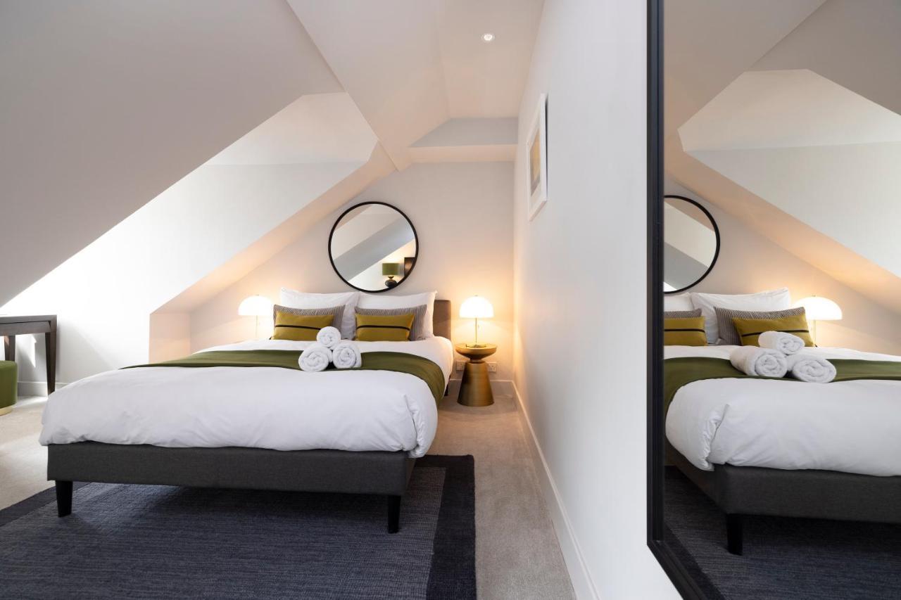 Joivy Luxury Flat Near Castle EDI