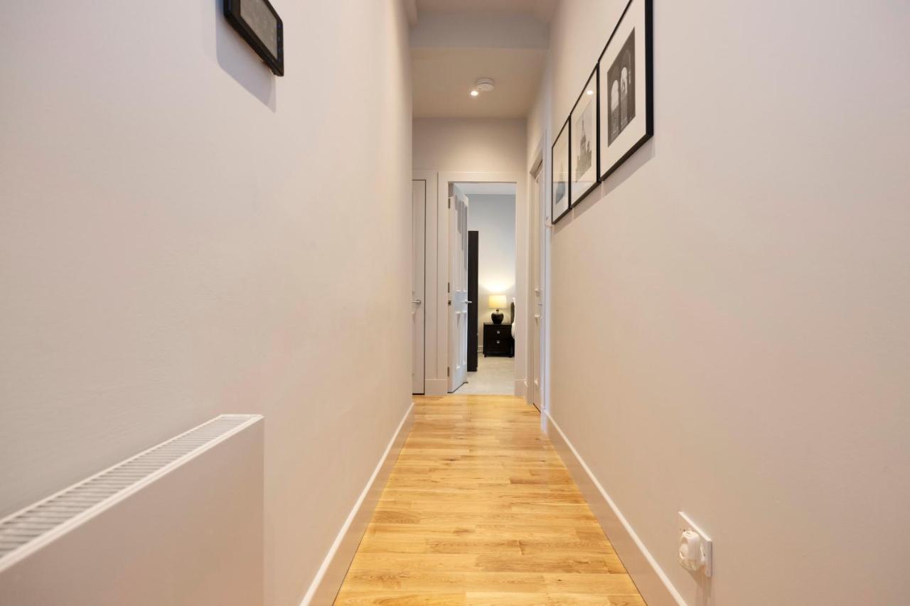Joivy Luxury Flat Near Castle * EDI